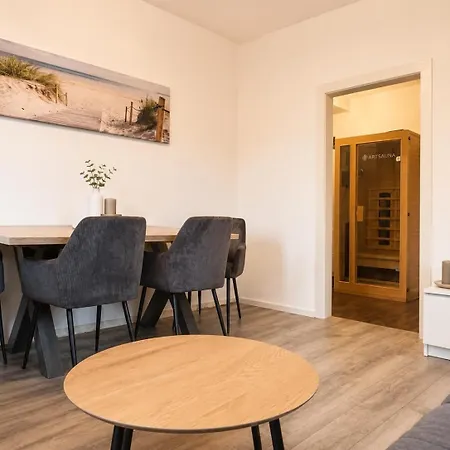 Mit Parkplatz, Sauna, Innenhof Und Wlan Сasa de vacaciones
